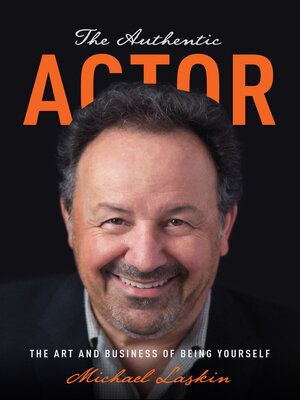 cover image of The Authentic Actor